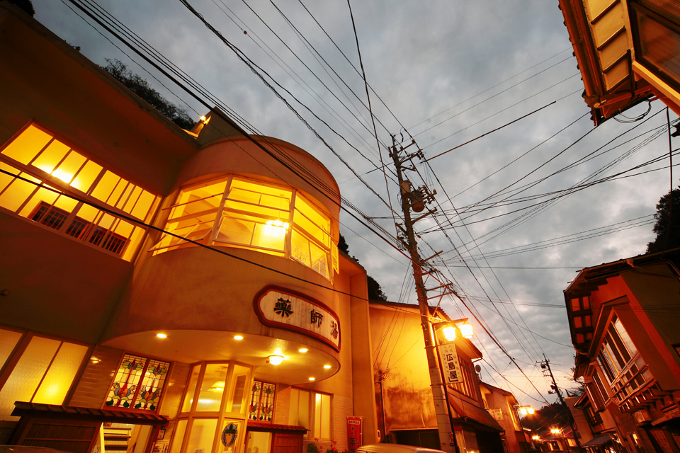 温泉津町